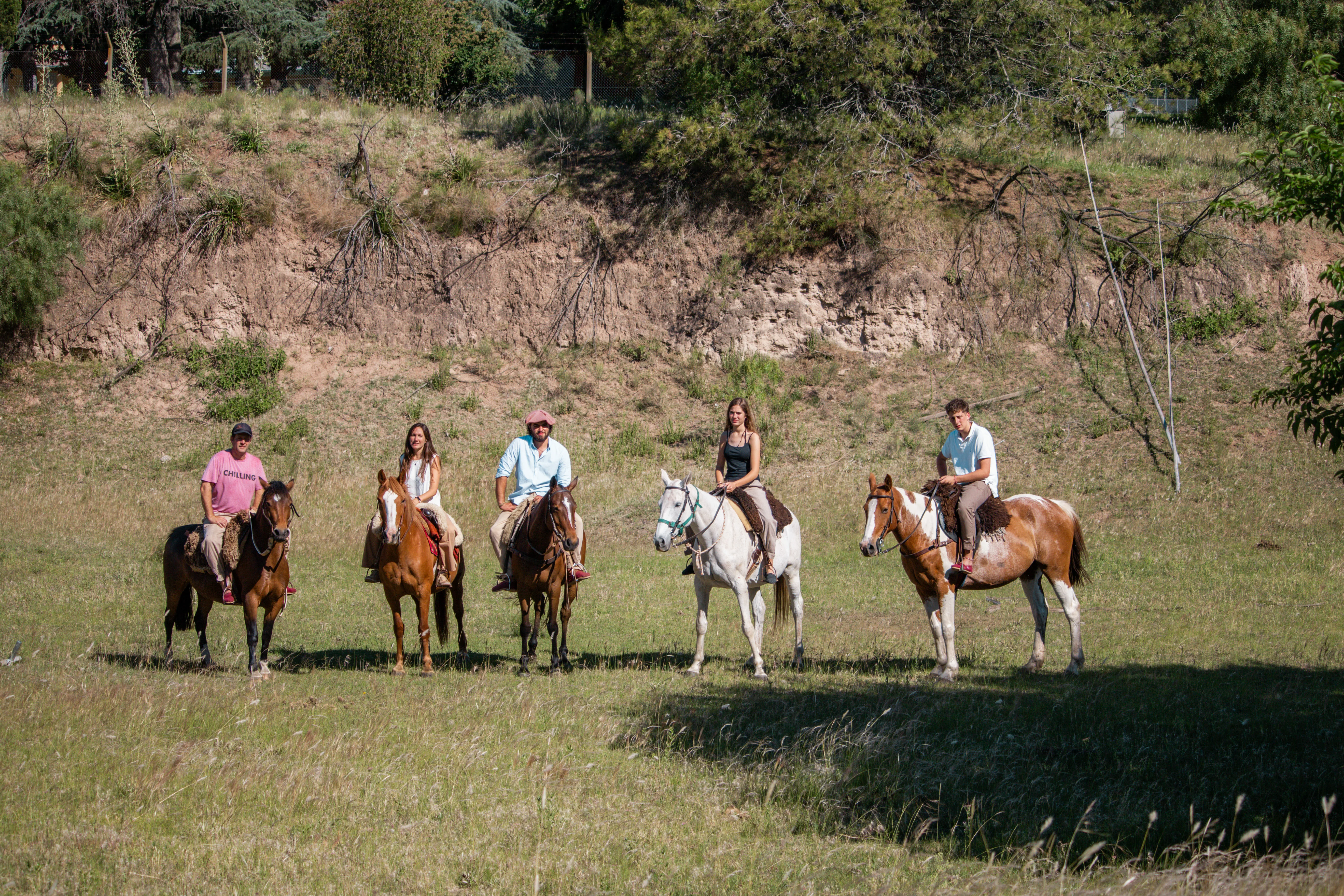 Cabalgatas guiadas en Pilar, Buenos Aires